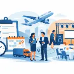 A Corporate Event Logistics Example That Works